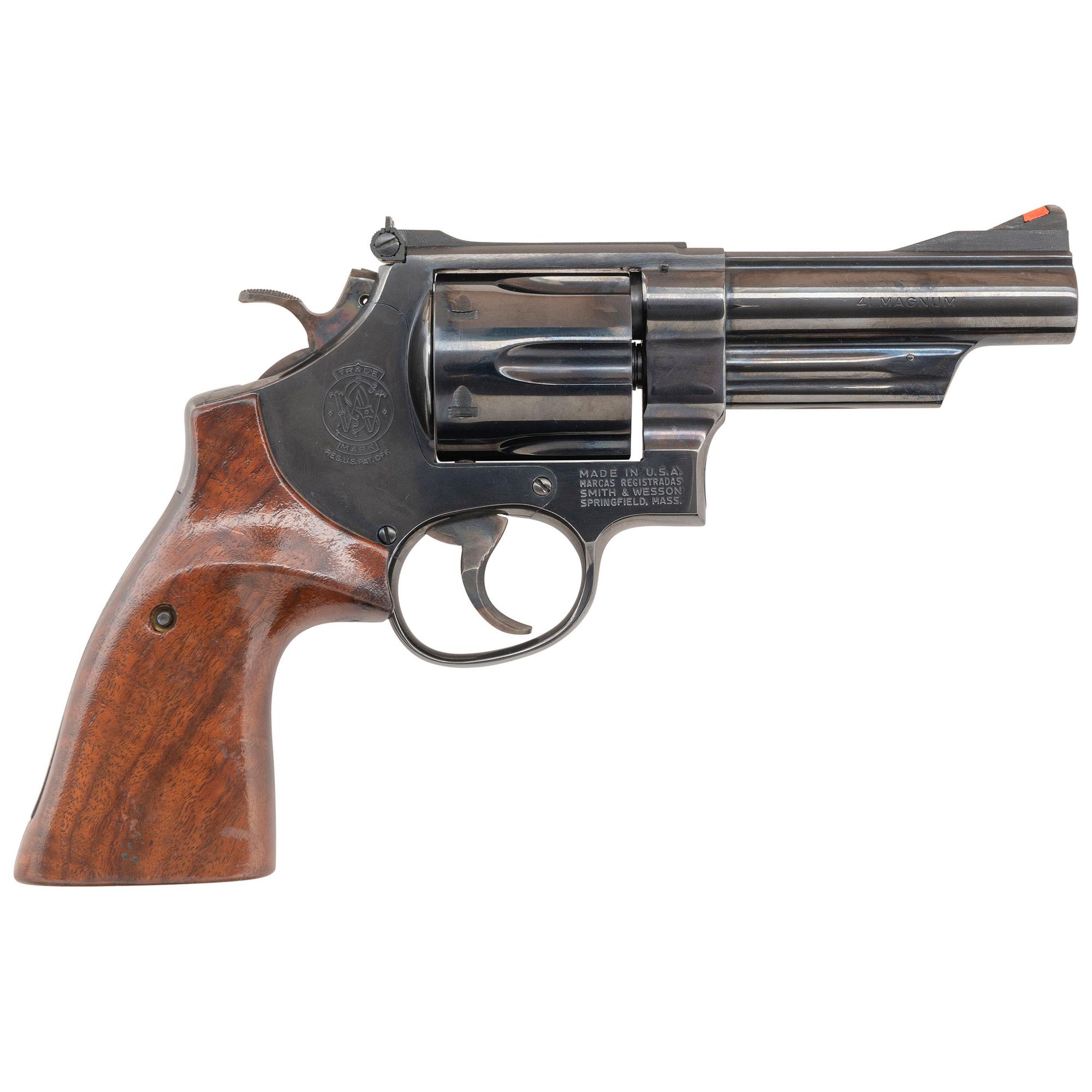 *Smith & Wesson Model 57 Revolver in Box