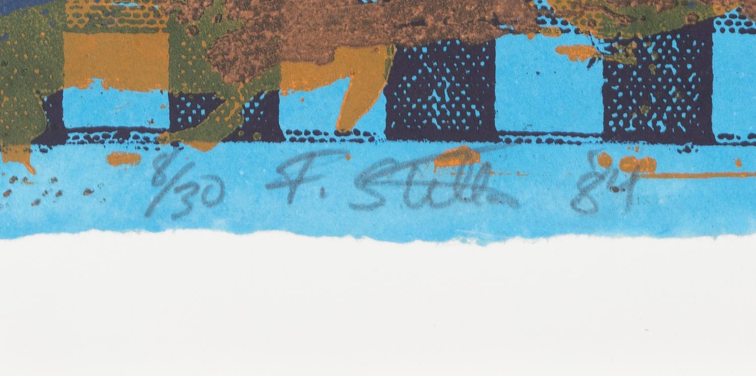 Imola Three IV (from Circuits ), 1984