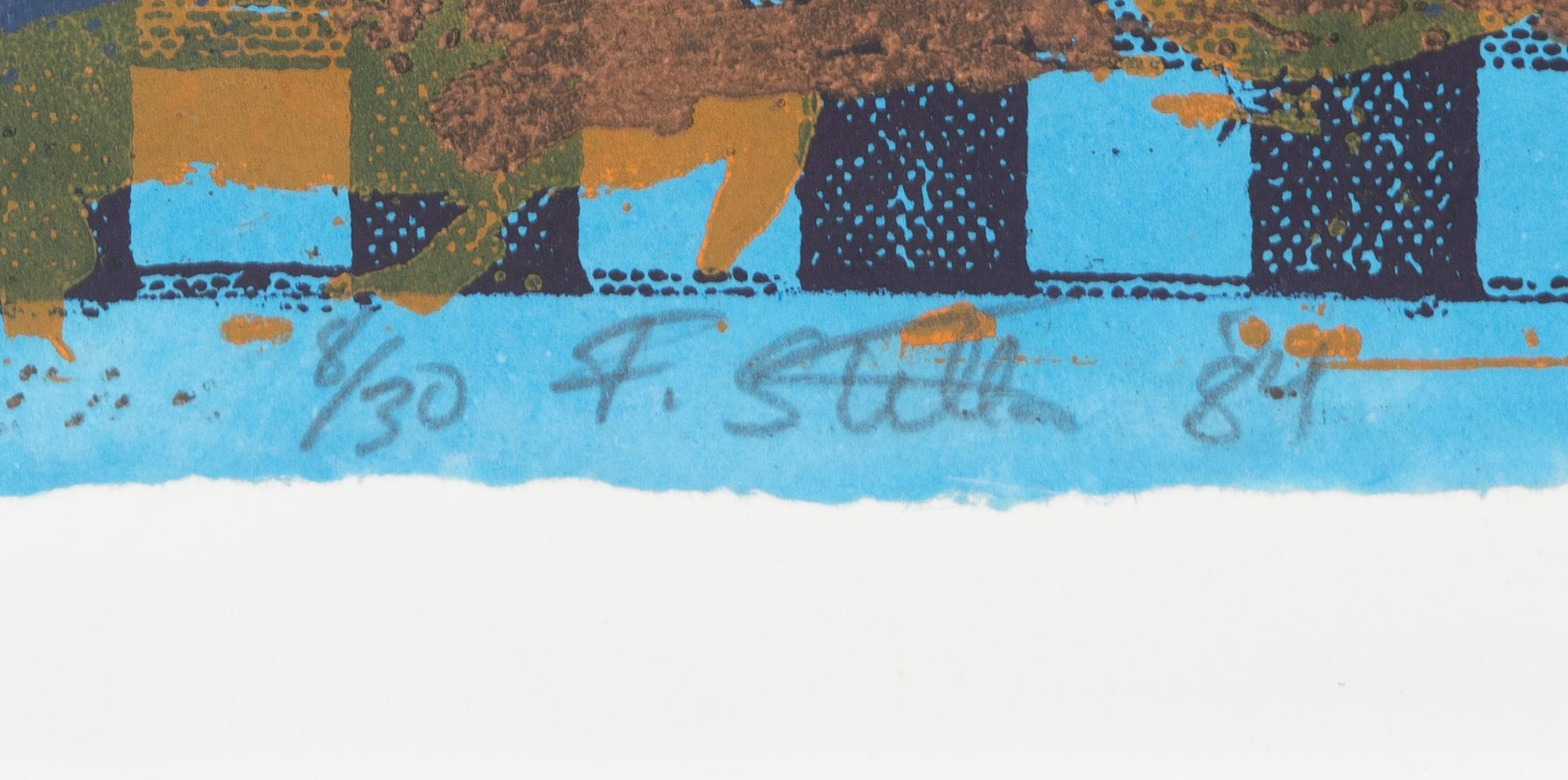 Imola Three IV (from Circuits ), 1984