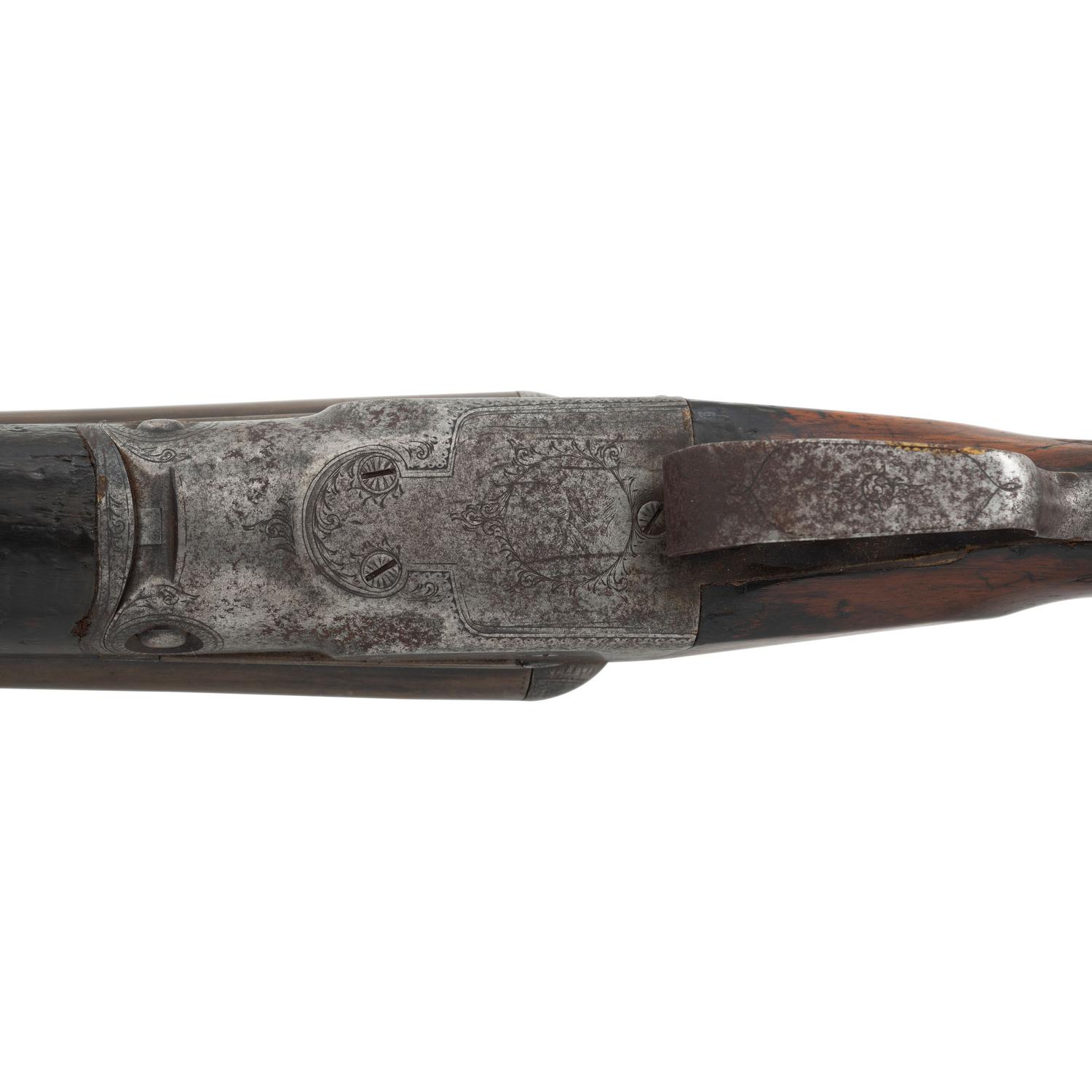 **Parker G-Grade Hammerless SxS