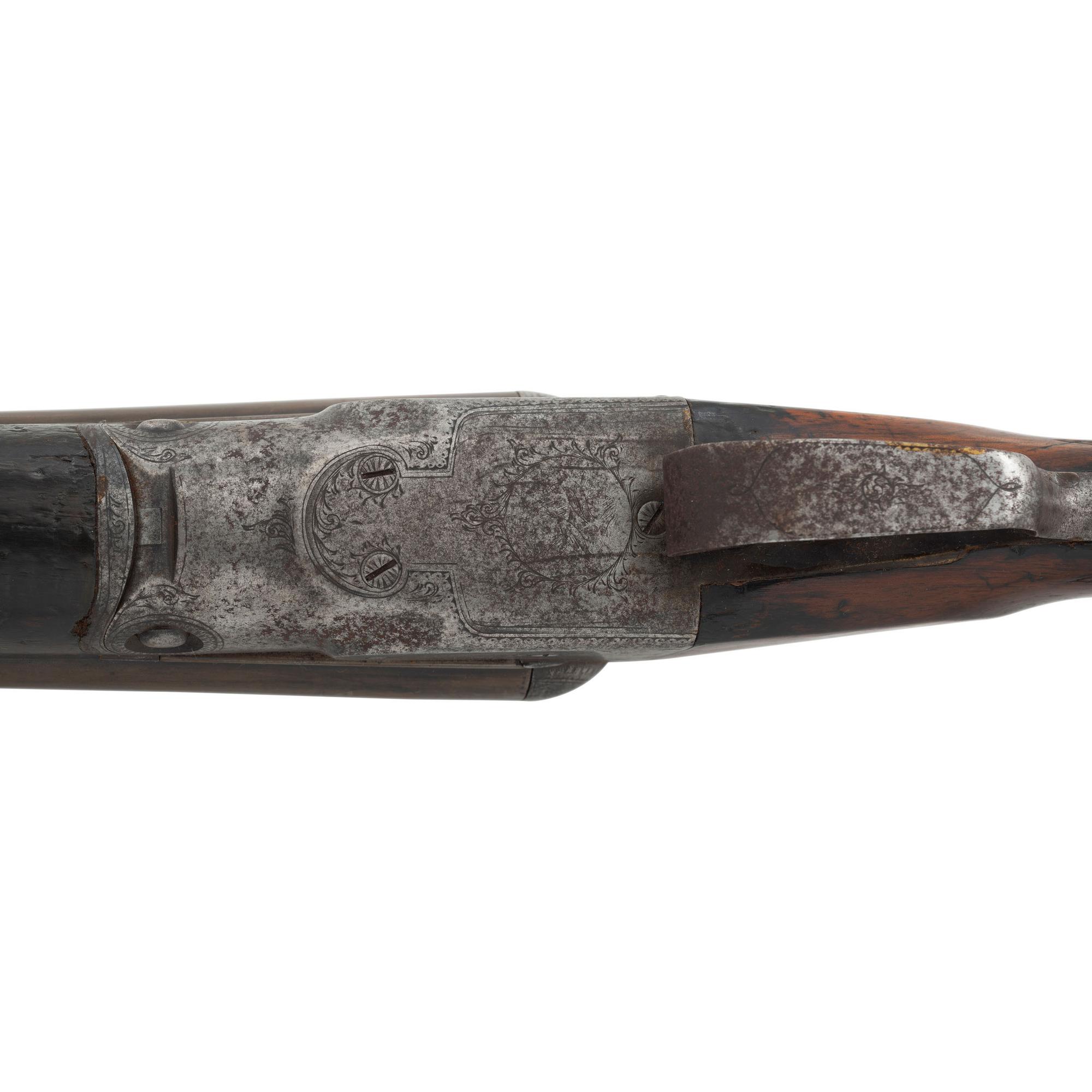 **Parker G-Grade Hammerless SxS