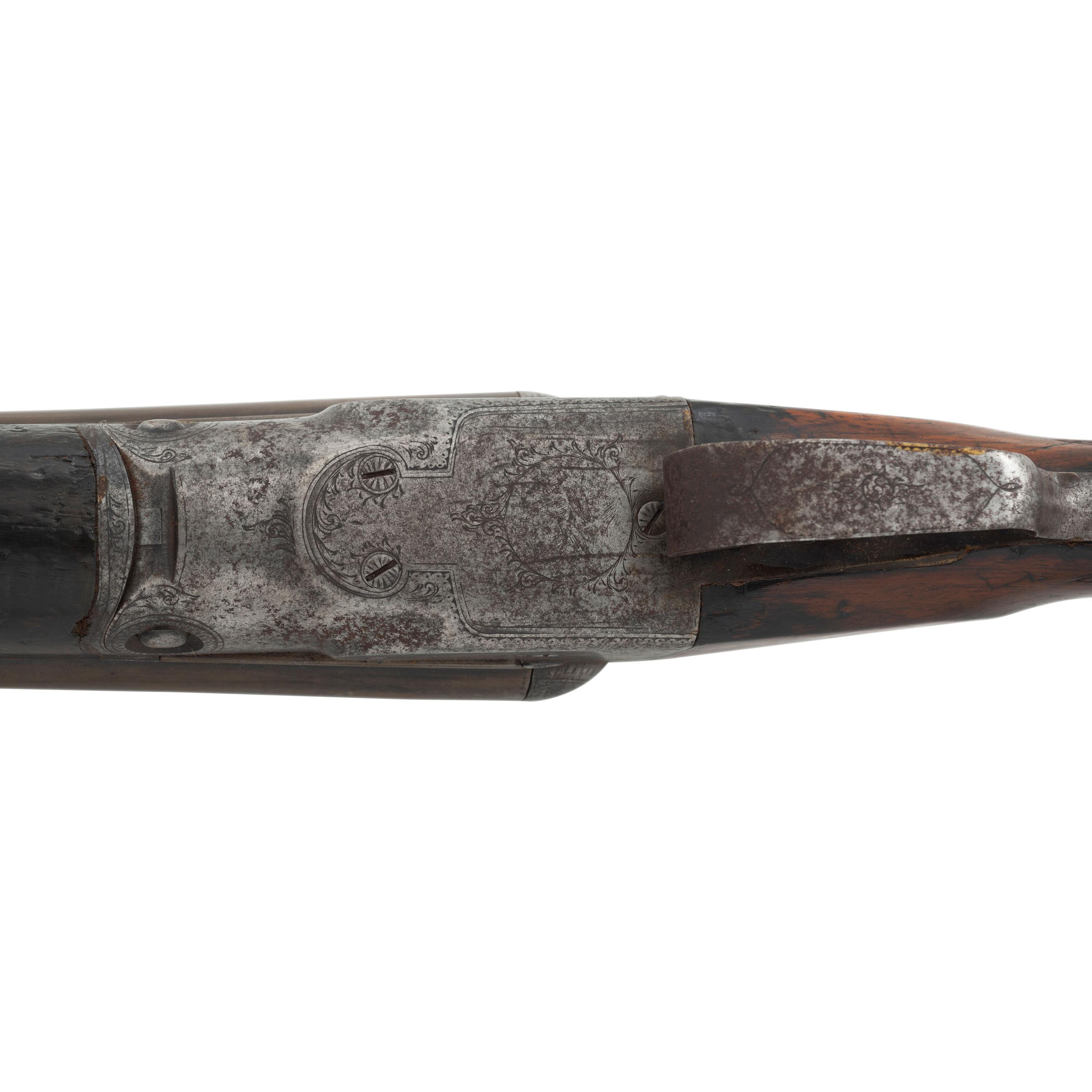 **Parker G-Grade Hammerless SxS