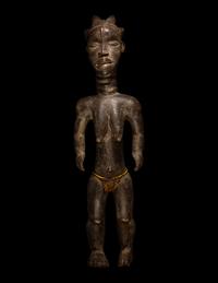 A Dan Wood Female Figure