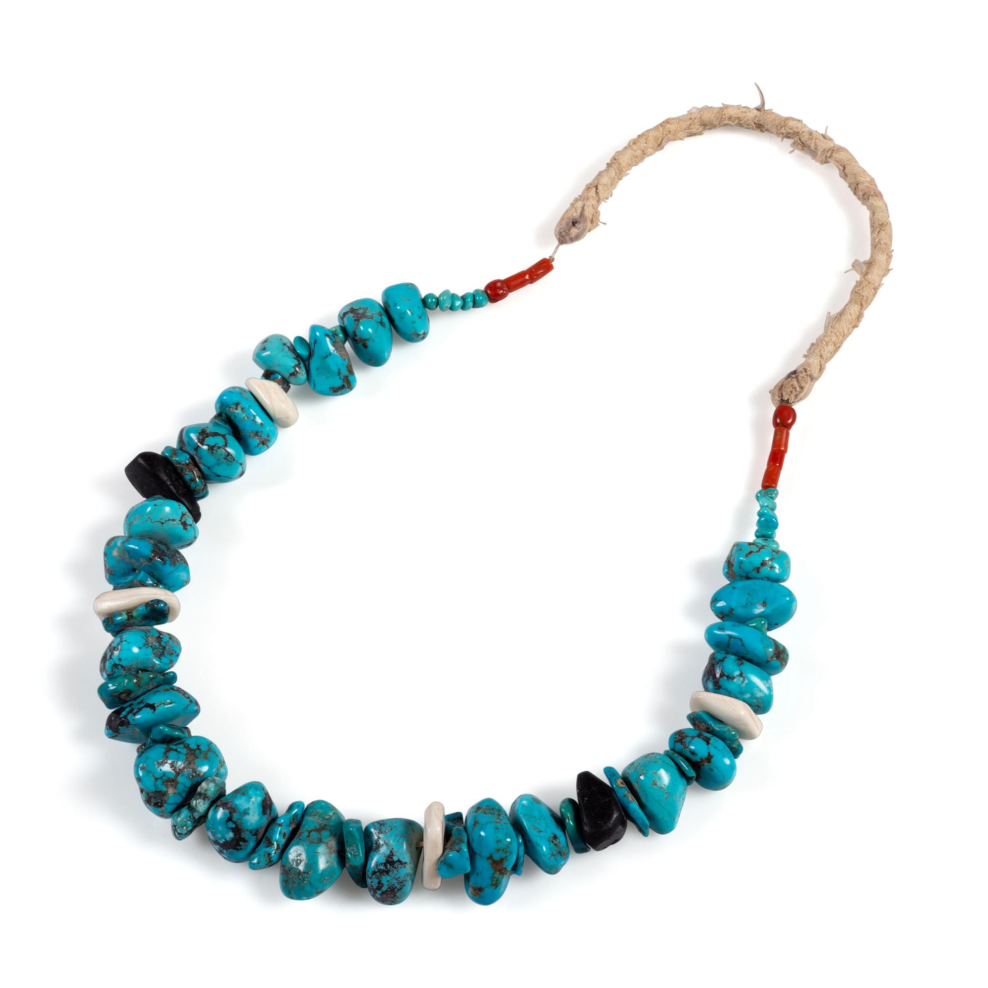 Pueblo Single-Strand Necklace