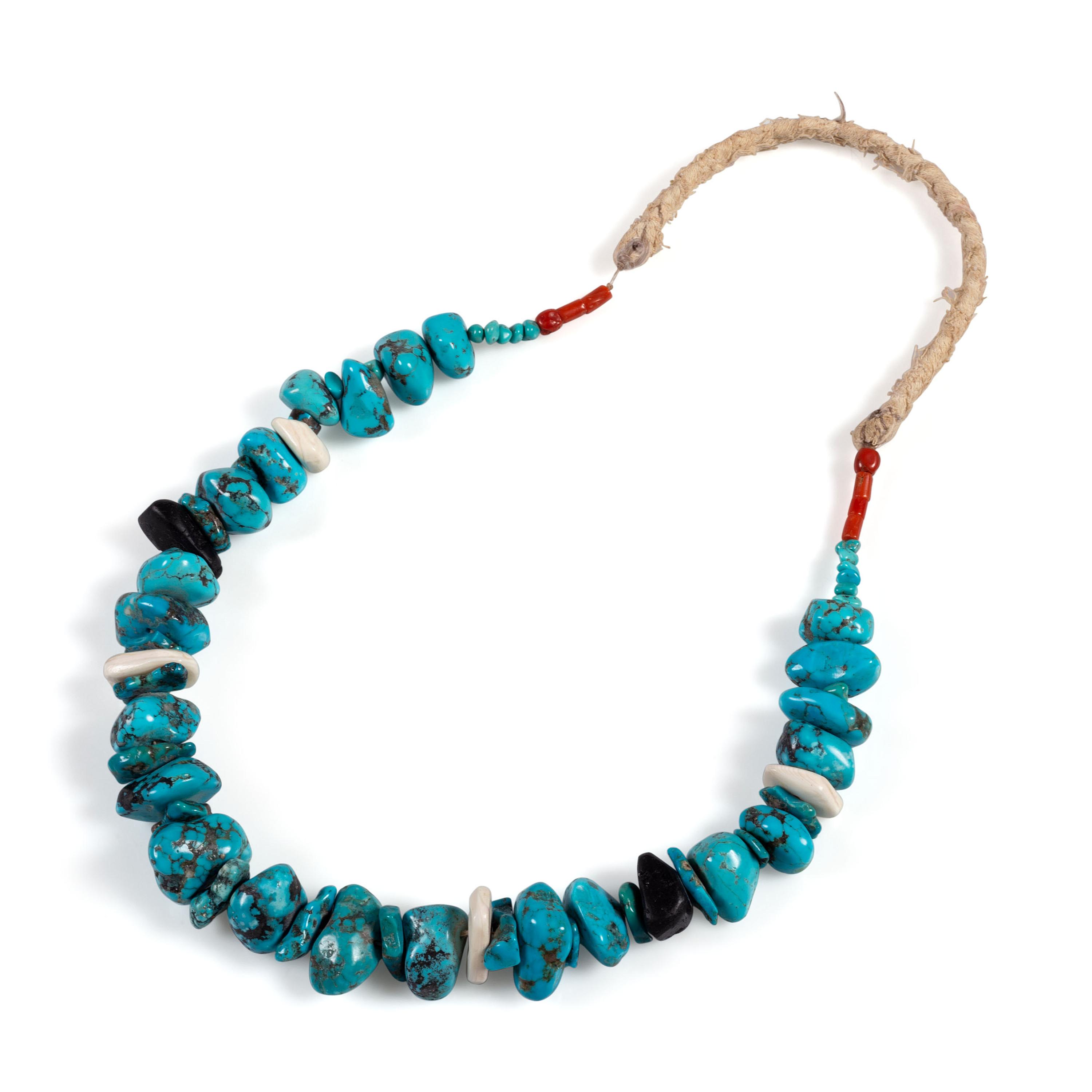 Pueblo Single-Strand Necklace