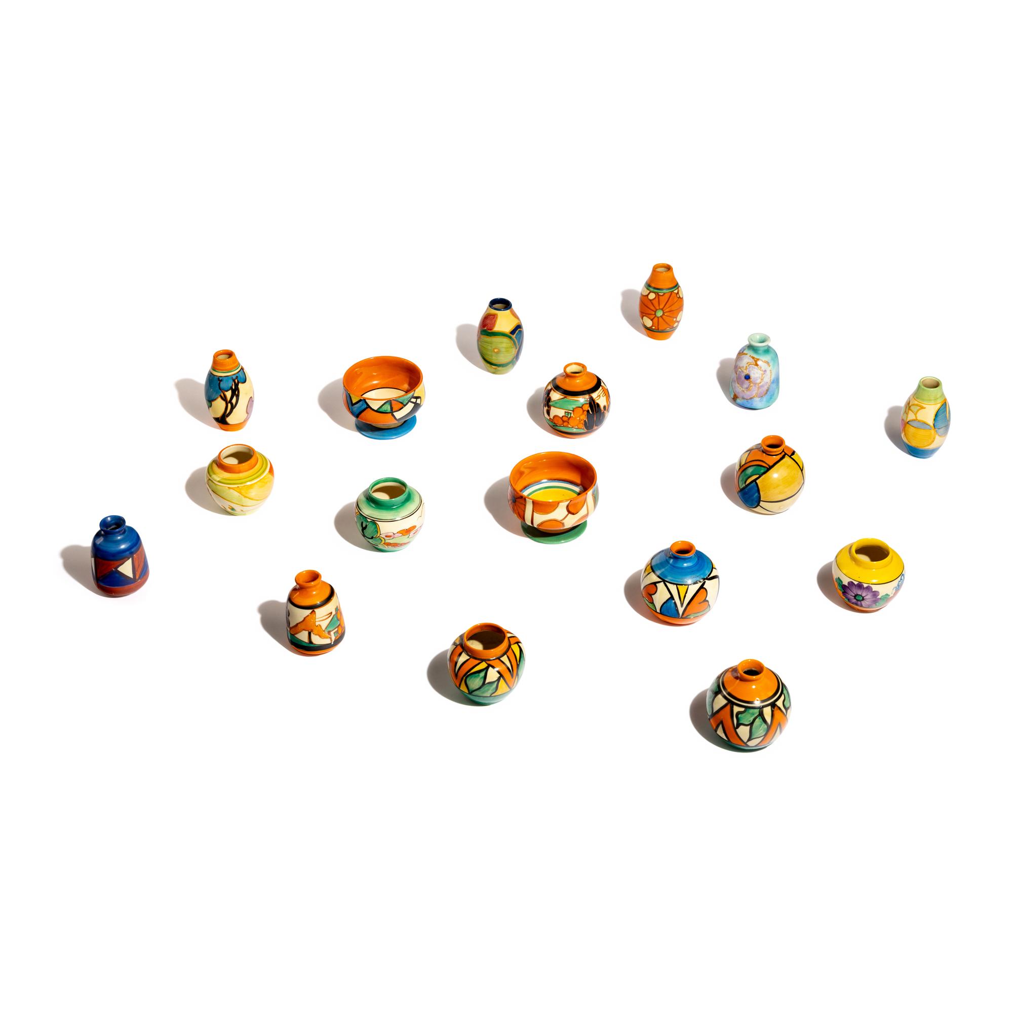 Group of 17 Small Items
