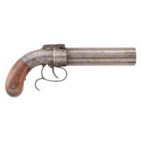 Allen & Thurber Dragoon Pepperbox