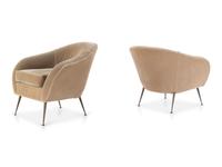 Pair of Lounge Chairs