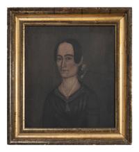 Attributed to Ralph Curtis (American, 1808-1885)
