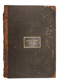 [CIVIL WAR - FRANK LESLIE]. SQUIER, E.G., editor. Frank Leslie's Pictorial History of the War . New York: Frank Leslie, 1862.