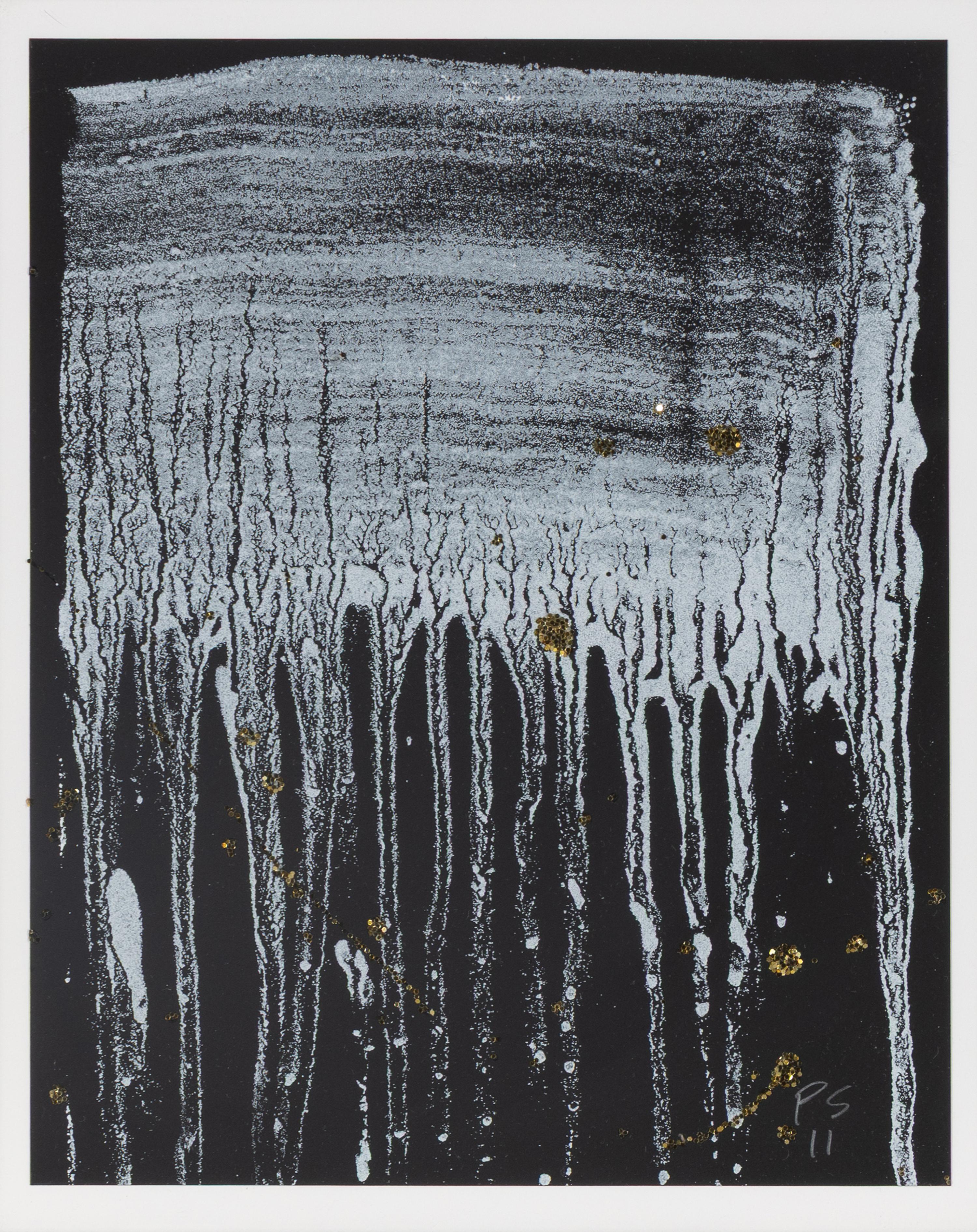 Pat Steir (American, 1940–2026) — Untitled , 2011