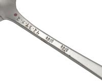 Two Silver Tablespoons