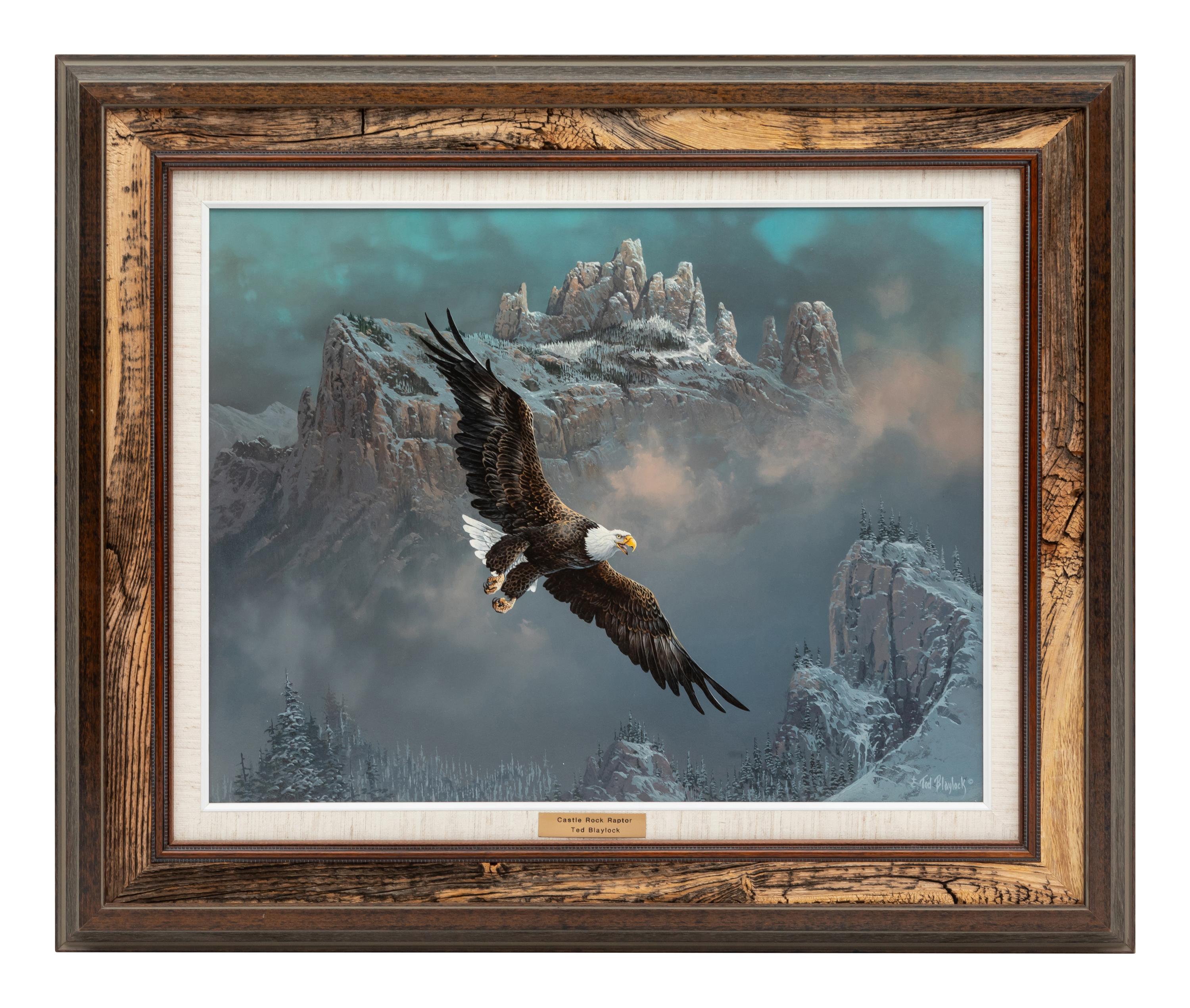 Castle Rock Raptor