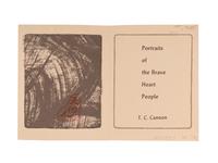 Portraits of the Brave Heart People. New York: Aberbach Fine Art, 1979.