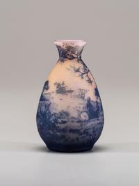 Scenic Vase