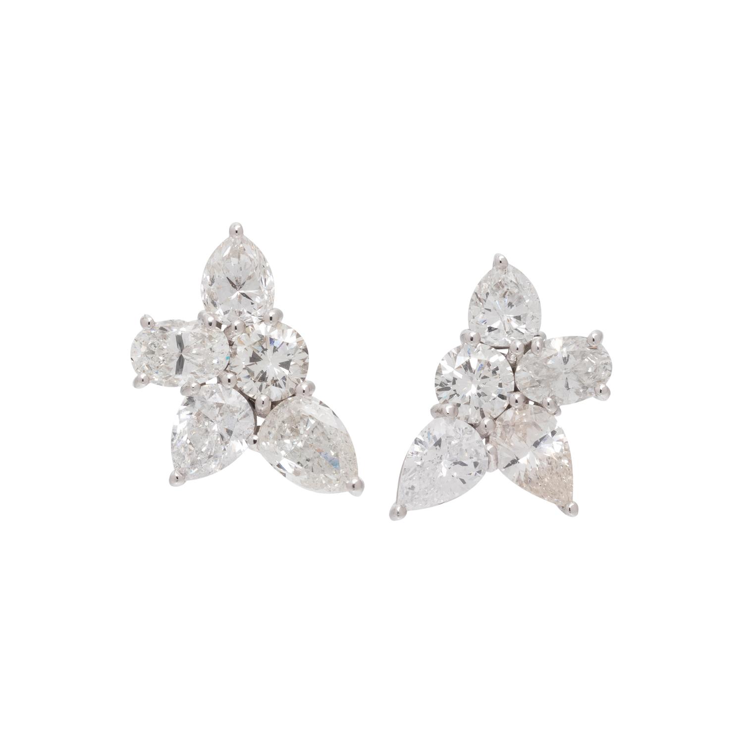 DIAMOND EARRINGS