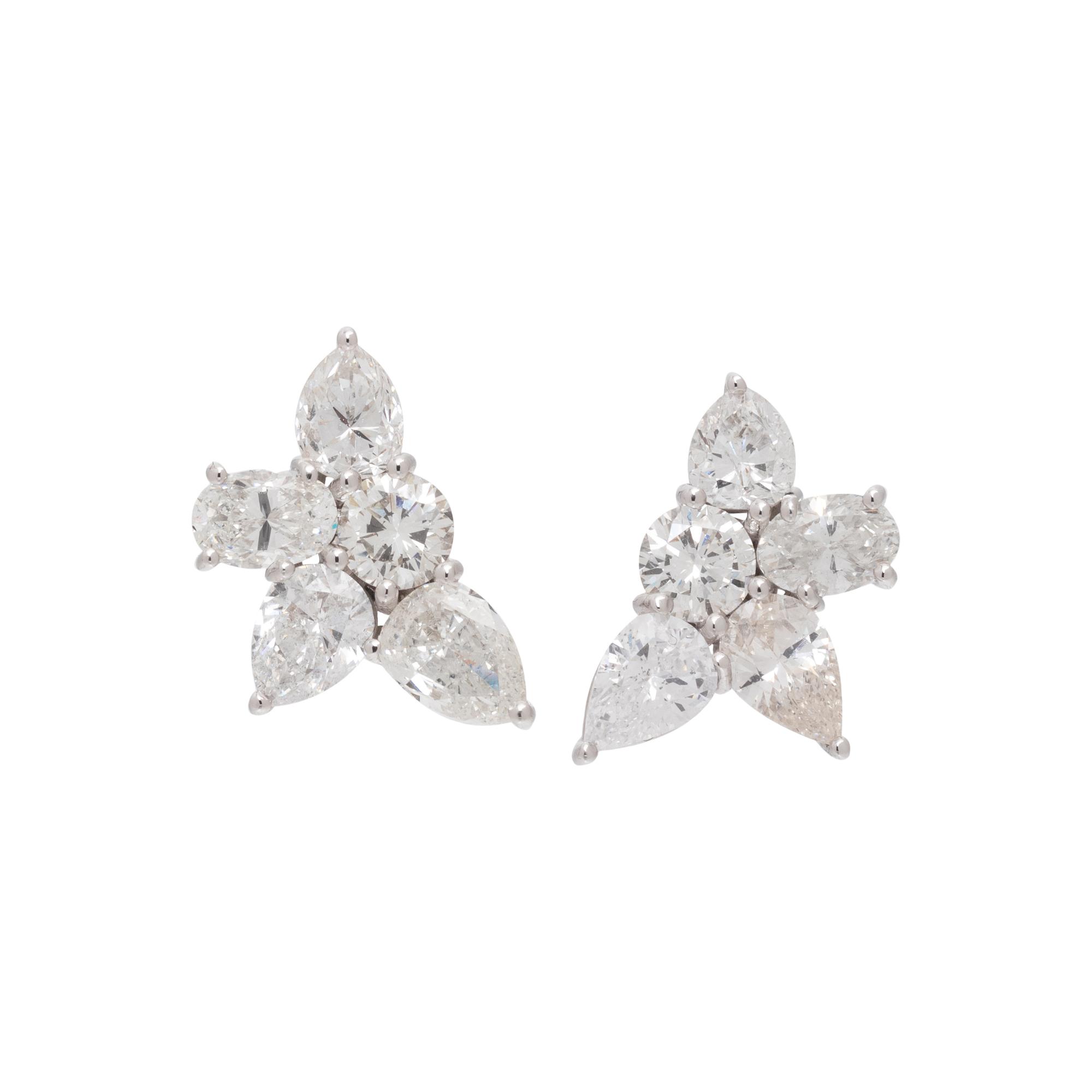 DIAMOND EARRINGS