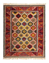 A Turkish Caucasian Wool Rug