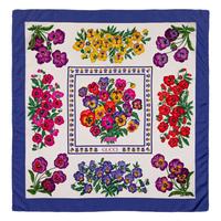 Gucci Silk Scarf, 1970-90s