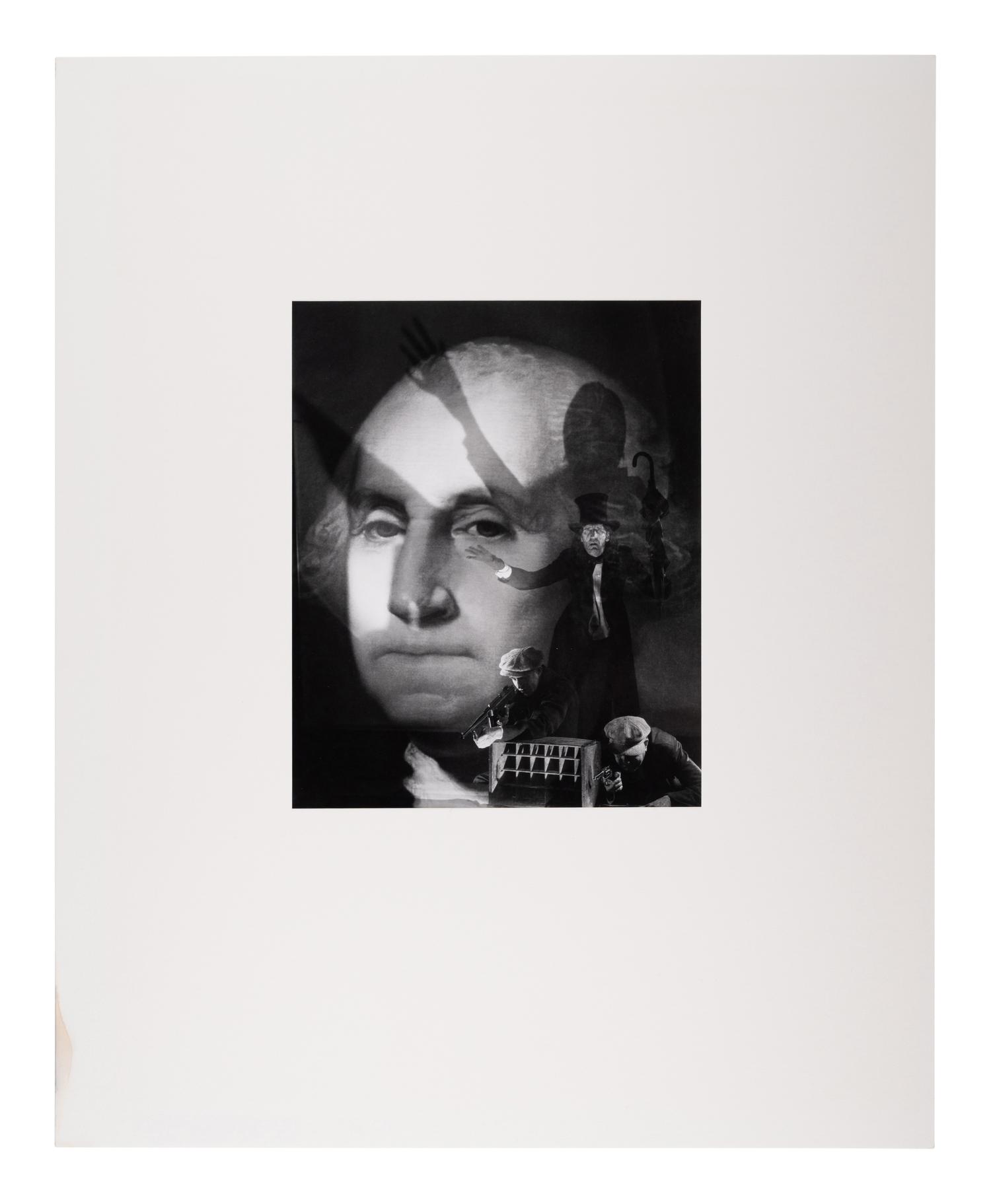A group of twenty-one photographs (from Twenty-five Photographs printed by George Tice with labels signed by George Tice and Joanna Steichen)