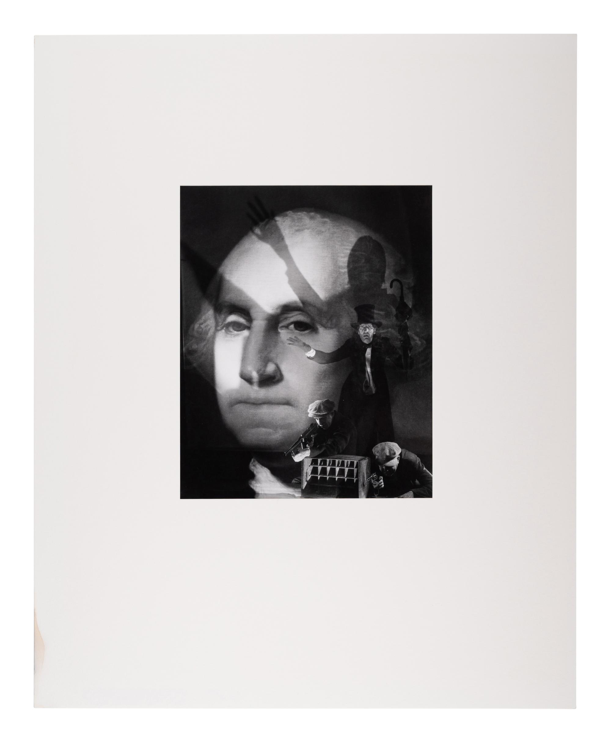 A group of twenty-one photographs (from Twenty-five Photographs printed by George Tice with labels signed by George Tice and Joanna Steichen)