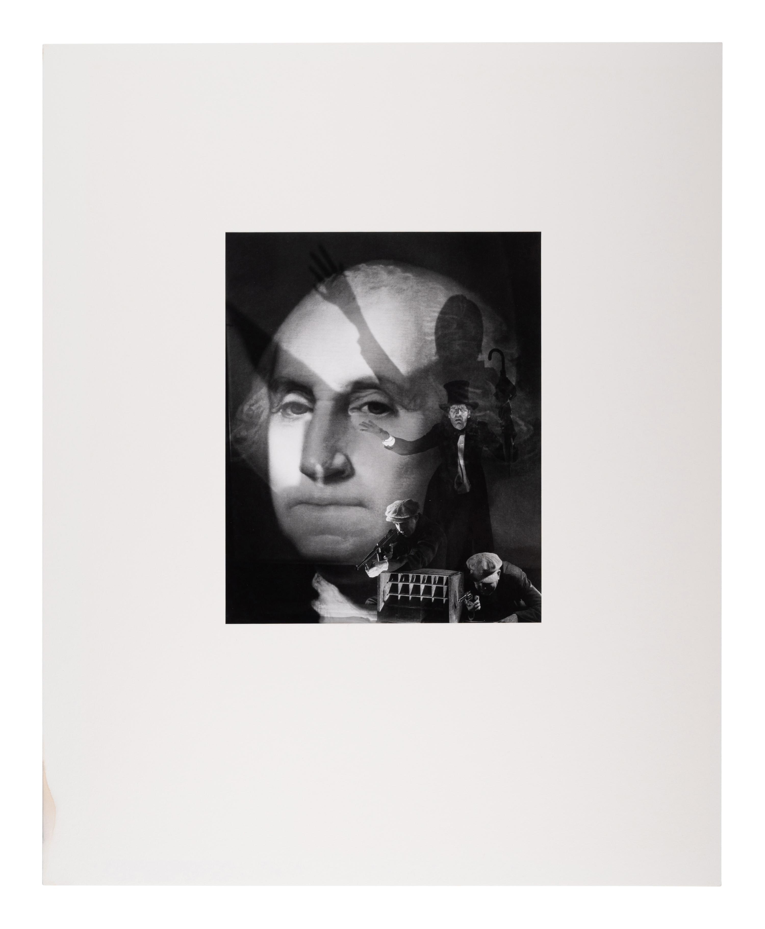 A group of twenty-one photographs (from Twenty-five Photographs printed by George Tice with labels signed by George Tice and Joanna Steichen)