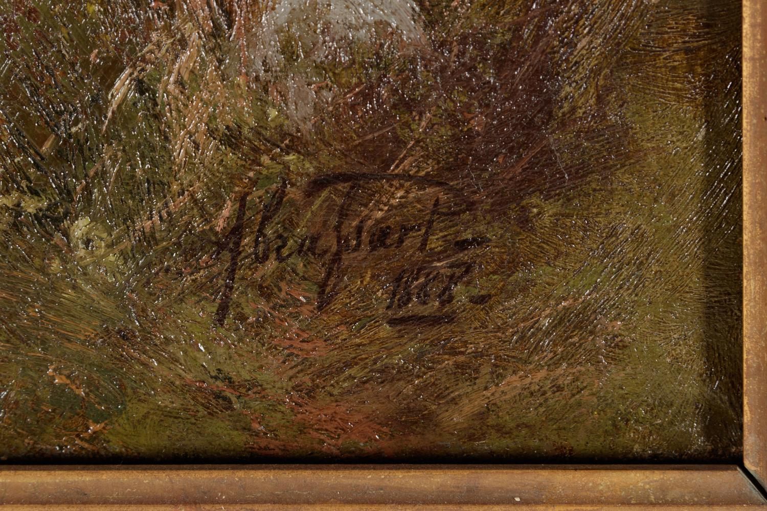 G. Abrassart (French, 19th Century)