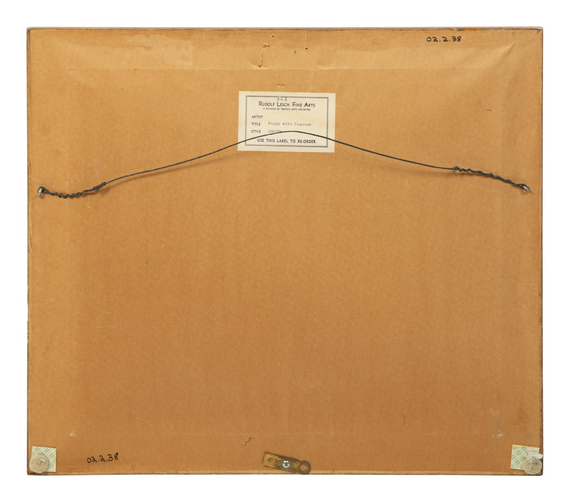 Three Chinese Decorative Prints on Paper — 20TH CENTURY