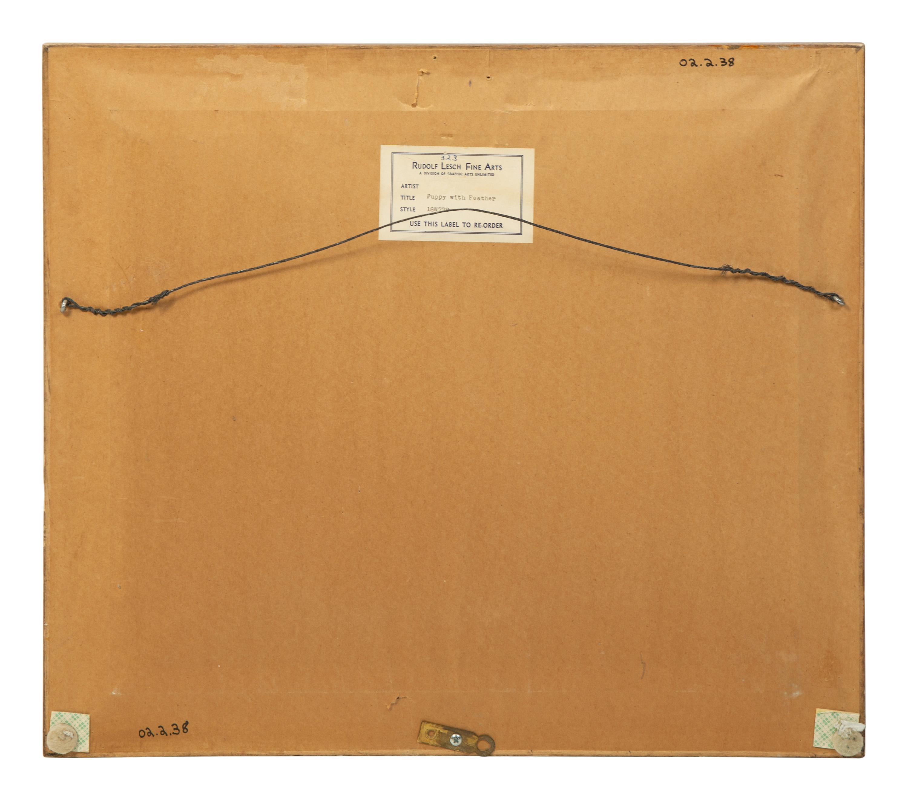 Three Chinese Decorative Prints on Paper — 20TH CENTURY