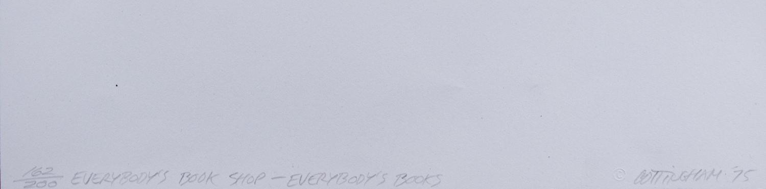 Everybody's Book Shop-Everybody's Books