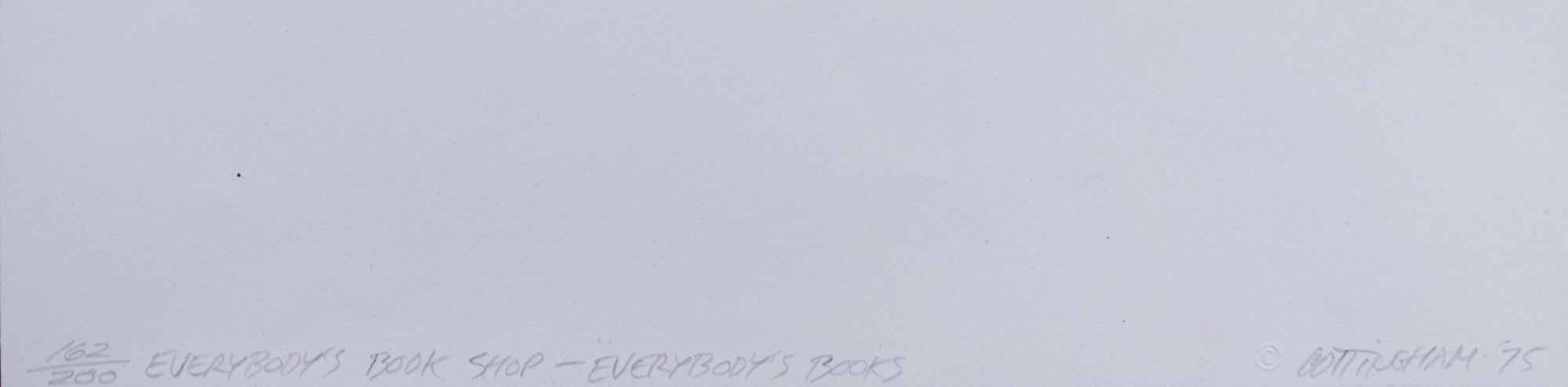 Everybody's Book Shop-Everybody's Books