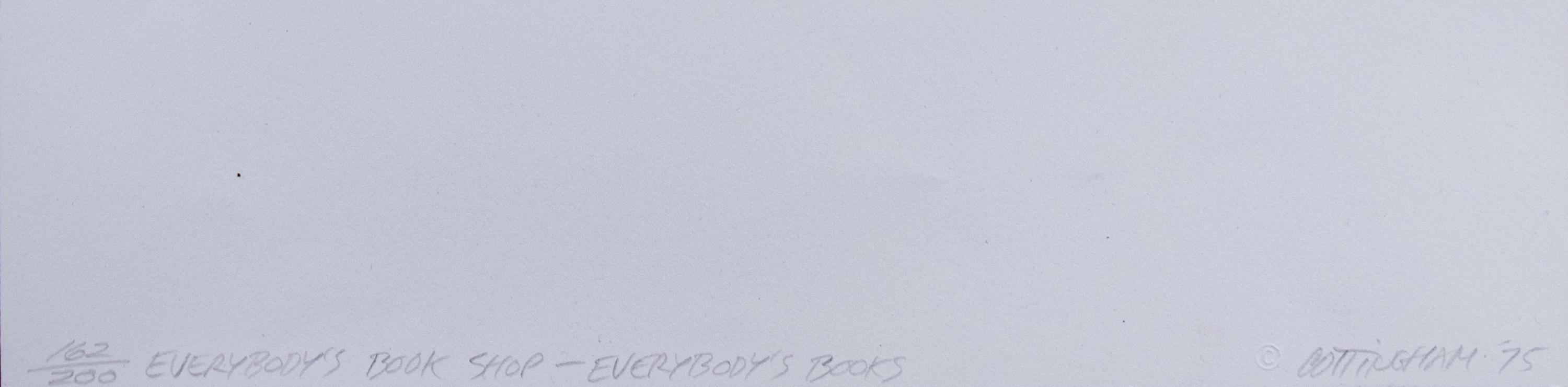 Everybody's Book Shop-Everybody's Books