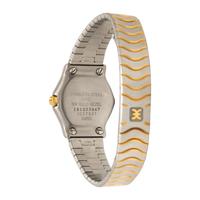 Ebel, Ref. 1057901 Stainless Steel 'Classic Wave' Watch
