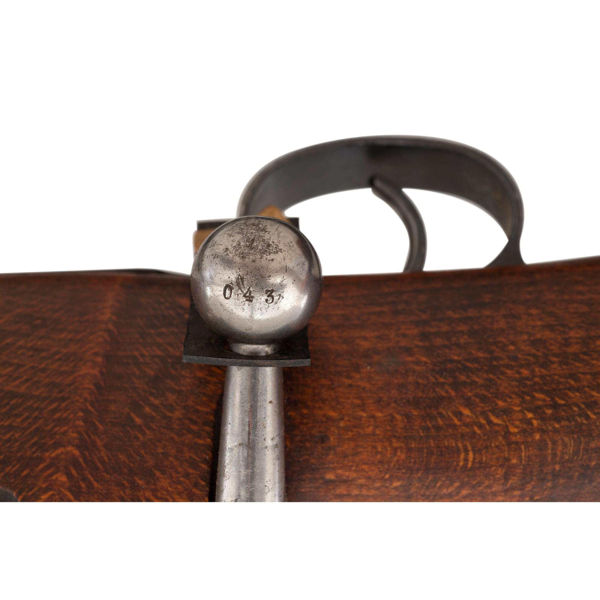 **Swedish Husqvarna Model 1938 Short Rifle