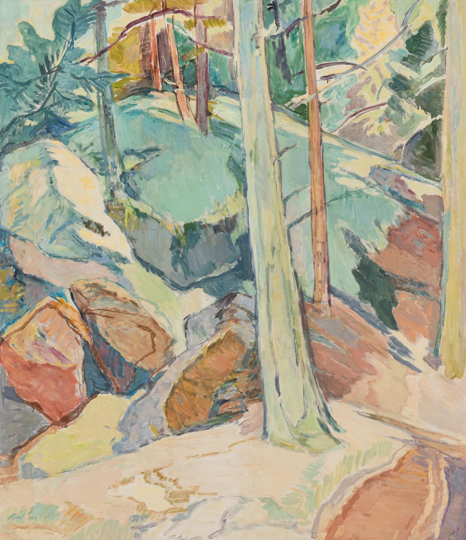 Ascent , 1984