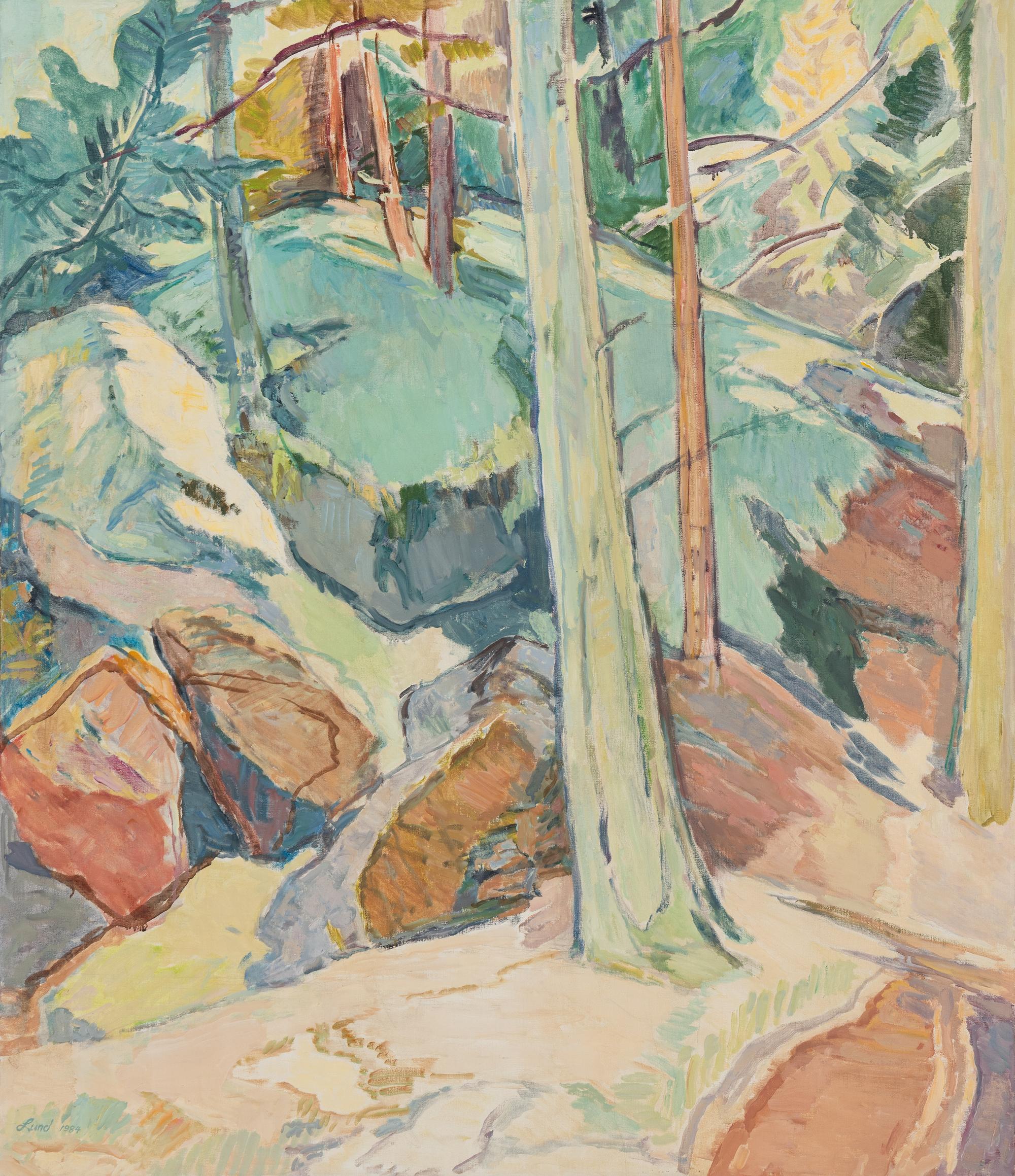 Ascent , 1984