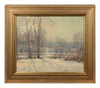 Winter Scene