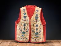 Apsáalooke [Crow] Beaded Vest