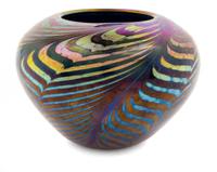 Lundberg Studios, American, 20th/21st Century, Vase, 2012
