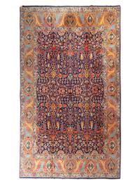 An Indian Wool Rug