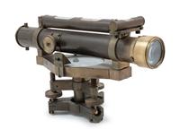 An English Brass Dumpy Level