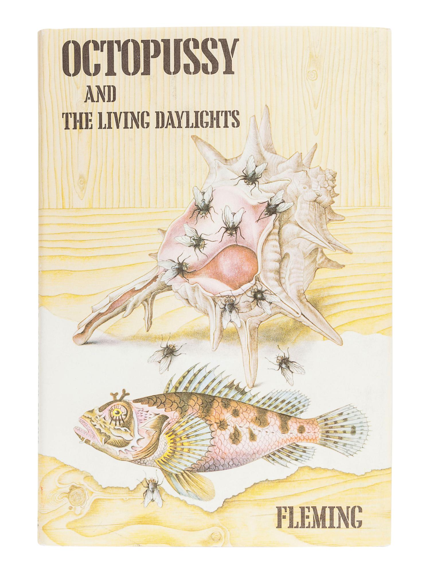 [FLEMING, Ian] -- [FIRST EDITIONS]. A group of 4 works, comprising: