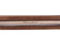 A Copper Tycos Candy Thermometer and a Wood Encased Floating Bath or Dairy Thermometer
