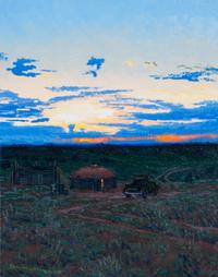 Redwing Nez, (American, b. 1960), Henry K. Johs Residence, 2011