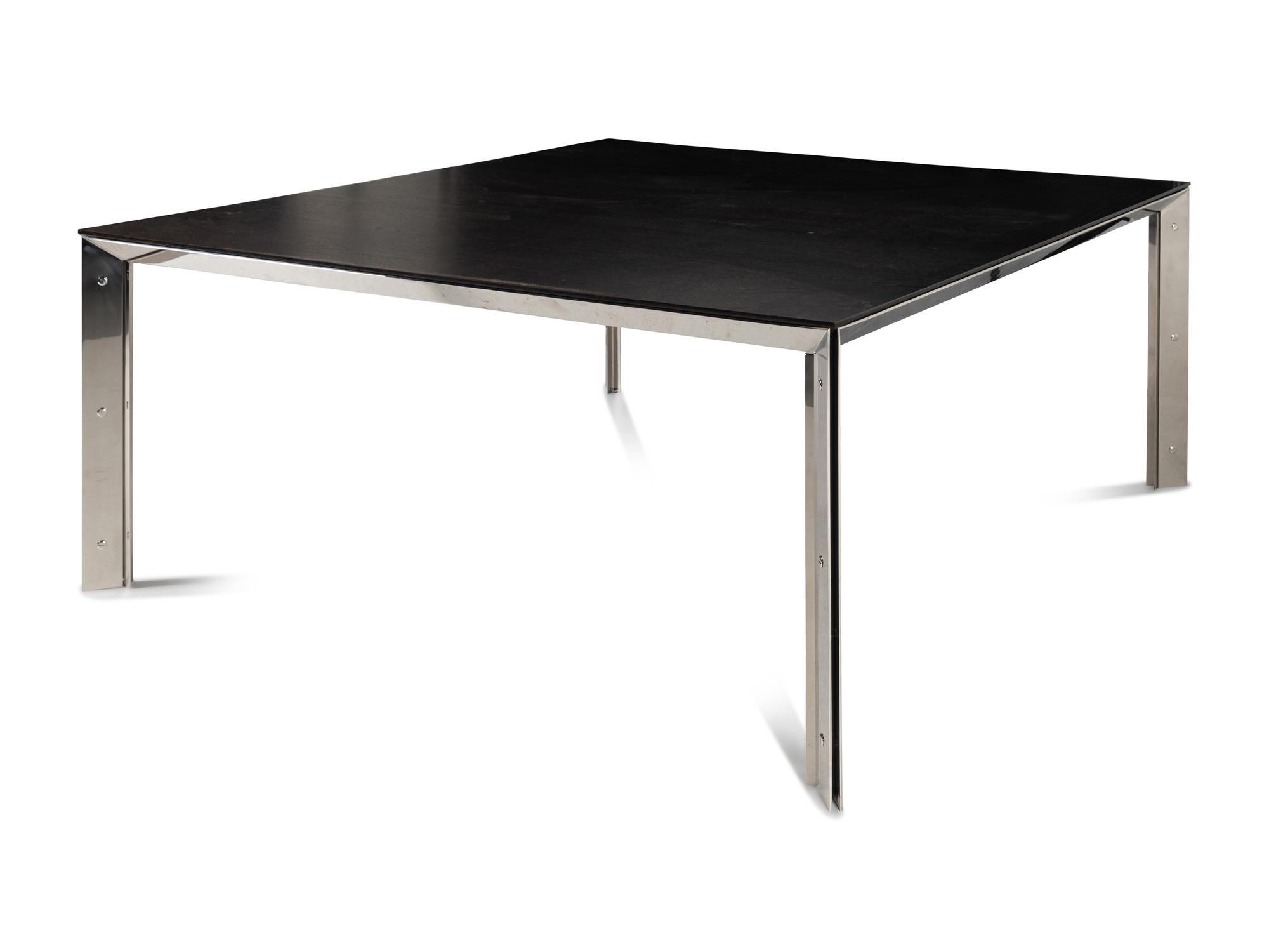 A Christophe Pillet for Holly Hunt Studio Oblique Dining Table
