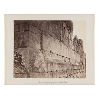 [Photography] Large group of early 20th century photographs of various sites related to the ancient and medieval world