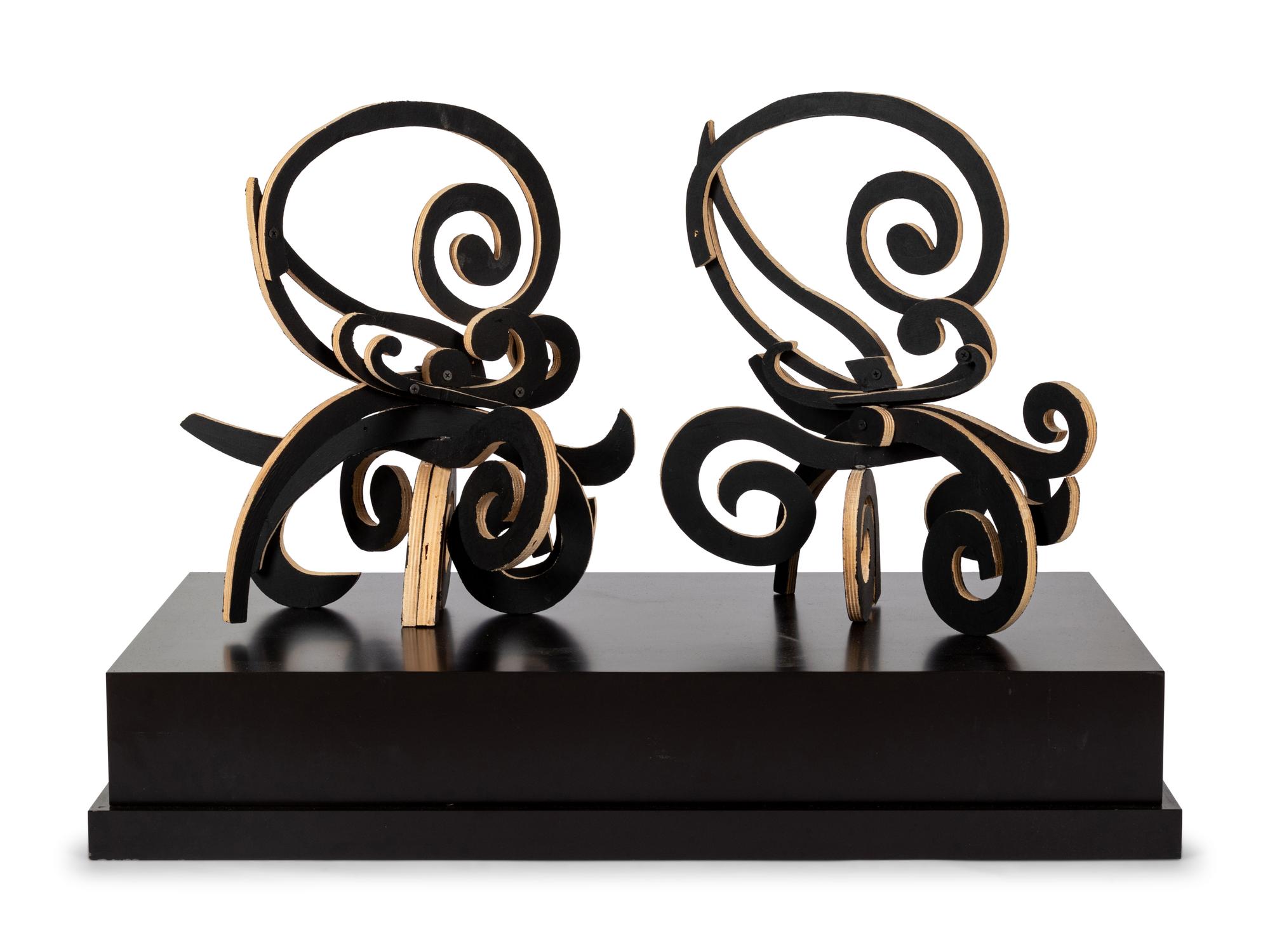 A Pair of Works