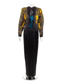 Geoffrey Beene Ensemble, 1980s