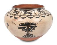 Cochiti Pottery Jar