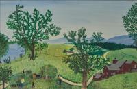 In Summer Time , 1954
